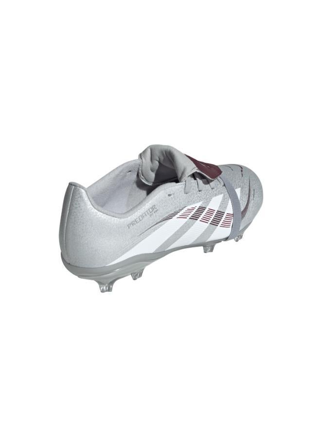 اديداس حذاء للأطفال Predator League JB Fold-Over Tongue Firm/Multi-Ground - Image 4